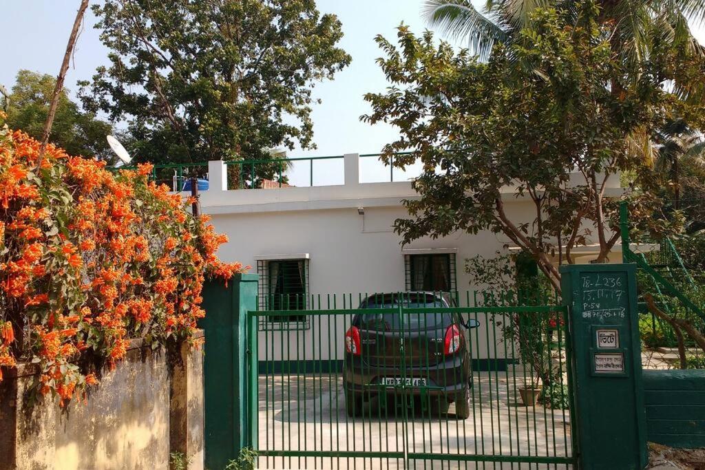 Bhitey Homestay Simantapally / Shantiniketan Экстерьер фото
